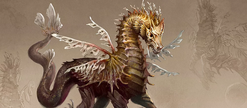 Авторы Titan Quest 2 показали кадры с грифоном и гиппокампусом — это первые мини-боссы