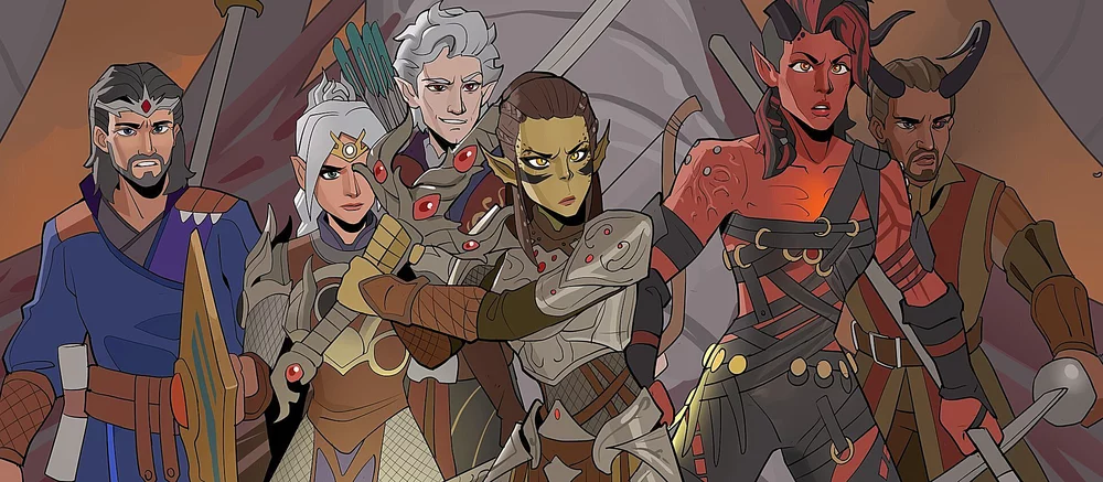 Baldur's Gate 3 — первая игра в мире, выигравшая главный приз сразу на пяти церемониях