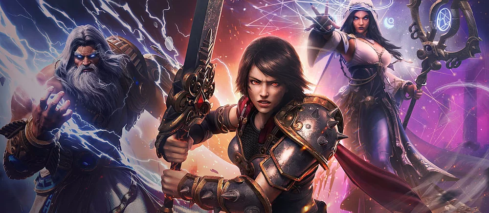 Бесплатная игра за 9200 рублей: начался сбор предзаказов на SMITE 2