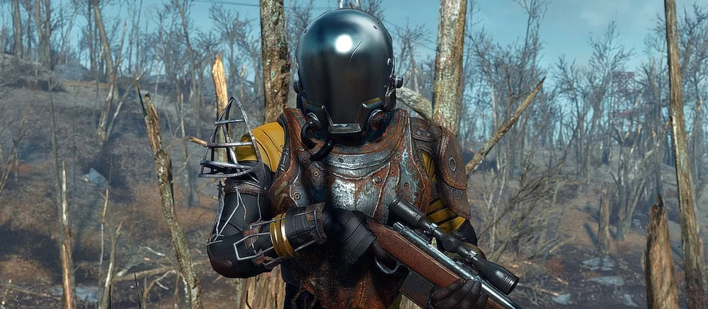 Bethesda moment: крупный патч для Fallout 4 сломал поддержку модов на ПК