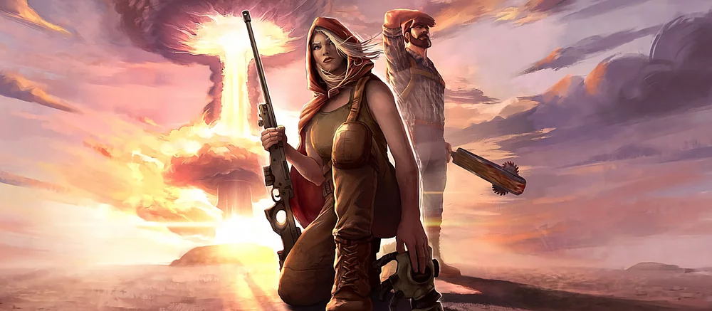 Broken Roads, новая RPG в духе Fallout, разочаровала игроков