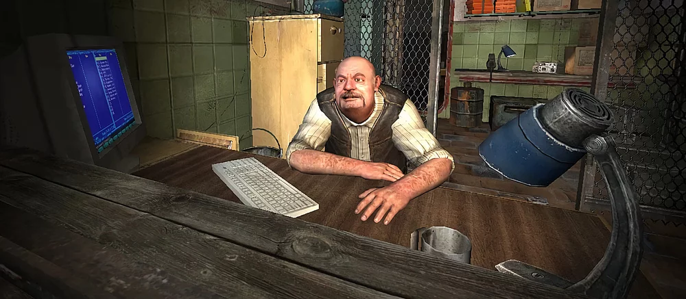 Бункер Сидоровича из «Сталкера» показали с новой графикой — так он может выглядеть в ремейке 