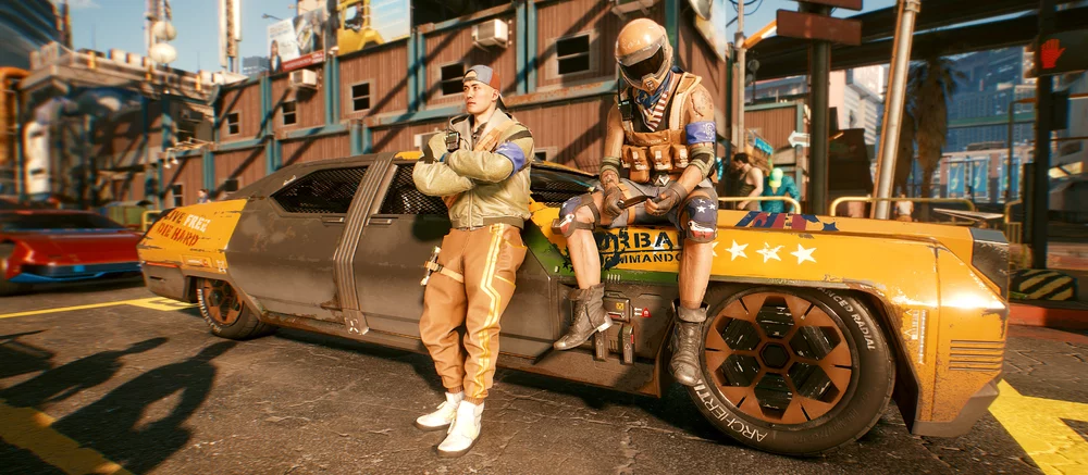 Cyberpunk 2077 запустили на Android и показали, как выглядит игра — видео