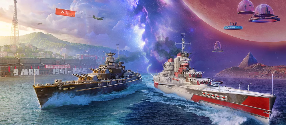 Собака-космонавт, птица Говорун и не только: для «Мира кораблей» вышло обновление ко Дню космонавтики