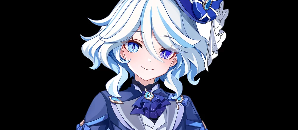 Девушка, подарившая своё тело Эшли в Resident Evil 4, разделась для косплея Фурины из Genshin Impact