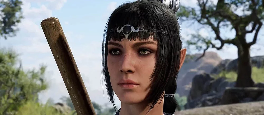 Для Baldur's Gate 3 сделали заставку в духе «Времени приключений»