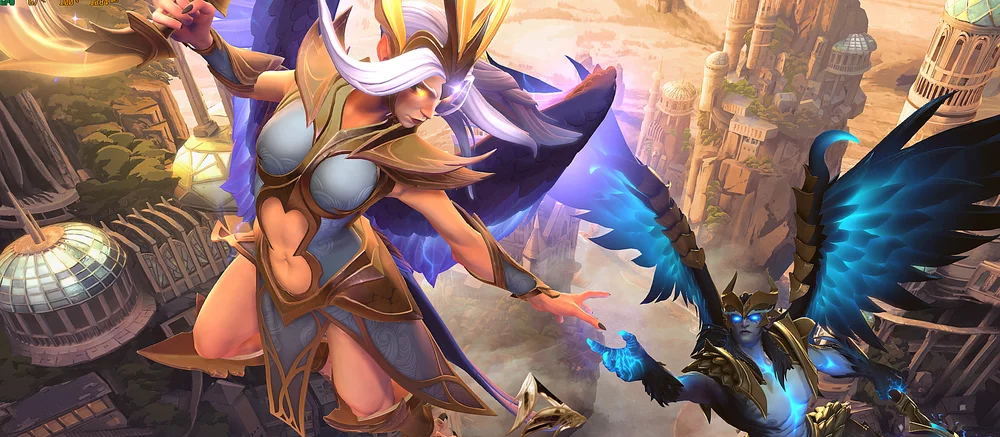 Для Dota 2 вышло сюжетное событие «Павшая корона» с новыми Arcana-наборами