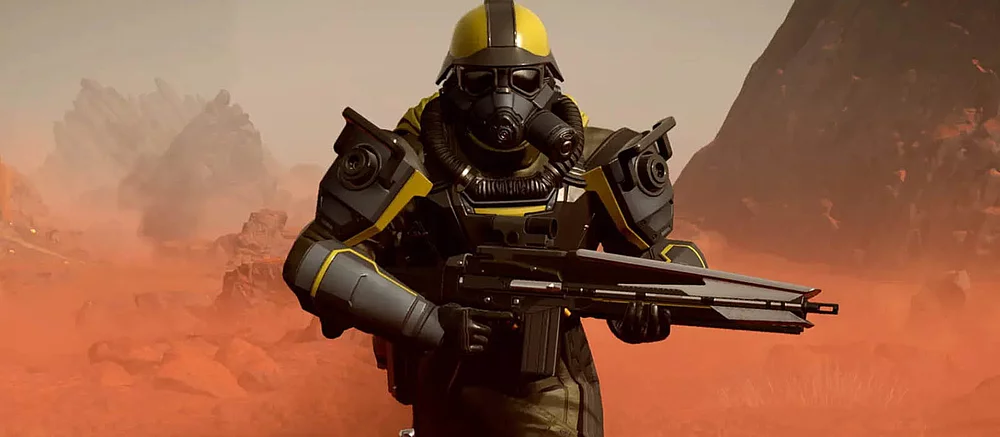 В Helldivers 2 стартует боевой пропуск с уймой нового оружия и брони