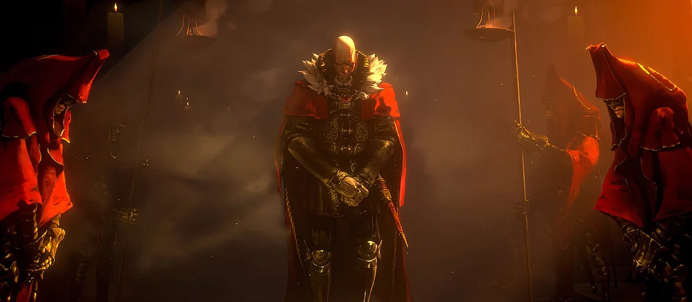 Для No Rest for the Wicked вышел патч с улучшением производительности