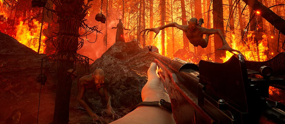 Для PC и консолей анонсировали новый мистический шутер в духе «лавкрафтовских ужасов» Decadent