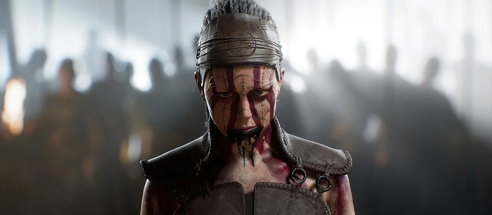 Для Senua's Saga: Hellblade 2 подтверждены русские субтитры