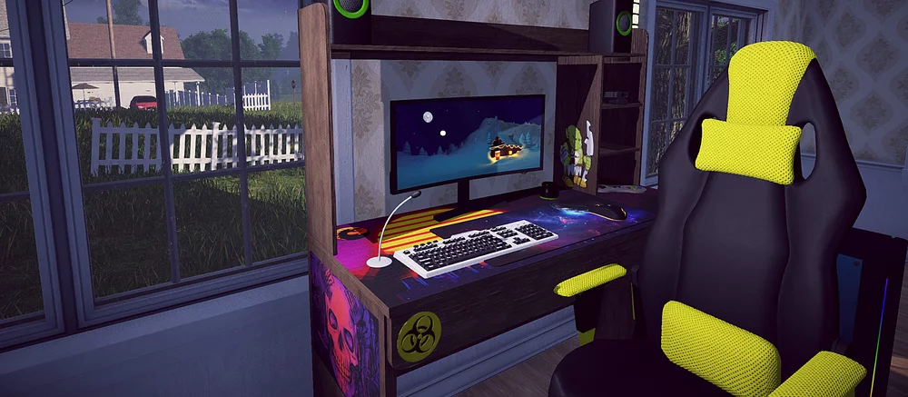 Для Steam бесплатно раздают симулятор стримера, но акция недоступна в России