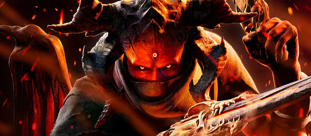 Для Steam всего за $3,5 отдают годный шутер про демонов с рейтингом 96% — распродажа