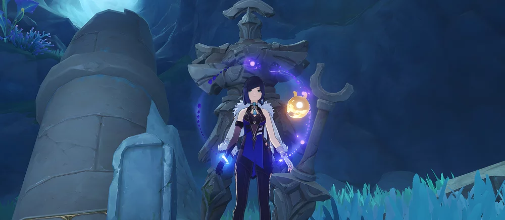 Древние партитуры в Genshin Impact: как найти все