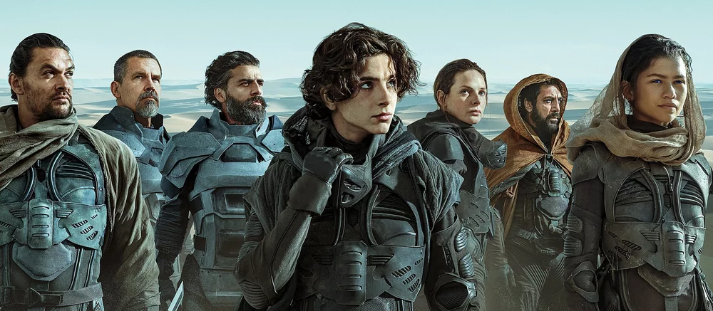 «Дюна 3» официально находится в разработке