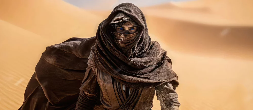 «Дюна: Часть вторая» стала доступна онлайн