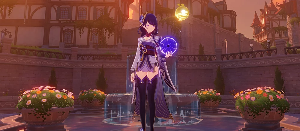 Эхо древнего мира в Genshin Impact: как начать и пройти