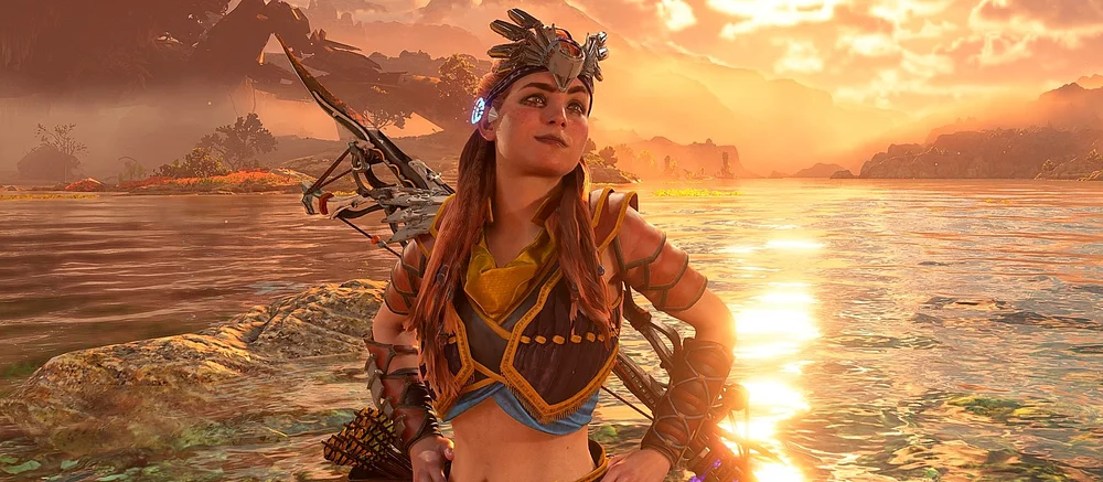 «Это был бы удивительный способ сыграть в игру» — мир Horizon Forbidden West показали с изометрической камерой