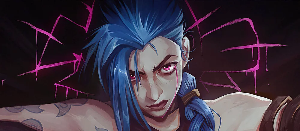 «Это опустошает»: актриса озвучки Джинкс о 2 сезоне сериала «Аркейн»