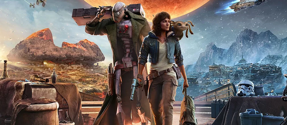Это точно Ubisoft? В Star Wars Outlaws не будет самой раздражающей механики игр студии