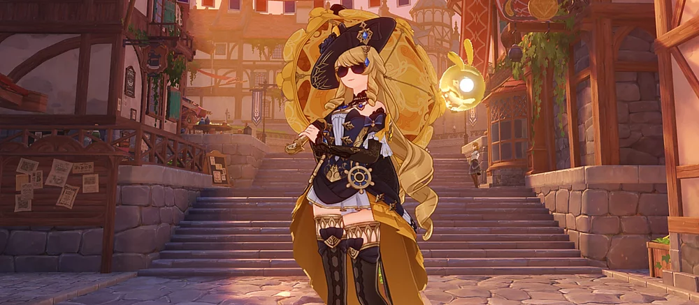 Это вам не тыквенная похлёбка в Genshin Impact: как начать и пройти