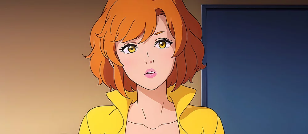 Фигурку Эйприл О'Нил из мультсериала 1987 года показали со всех сторон