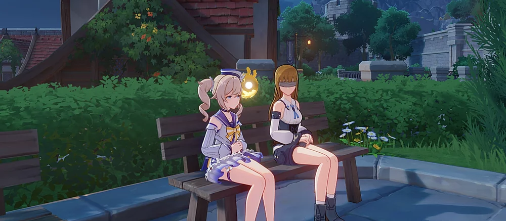 Фрагменты потерянной партитуры в Genshin Impact: зачем нужны, как найти и кому отдать