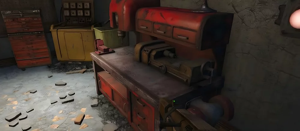 Гайд Fallout 4 — как разобрать хлам, оружие и броню?