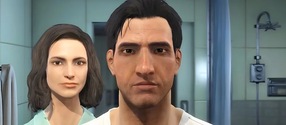 Гайд по созданию персонажа в Fallout 4