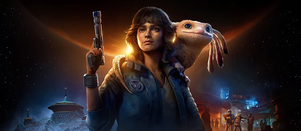 Геймеры снова в ярости: в сети заявили, что Ubisoft «специально ухудшила» внешность главной героини Star Wars Outlaws