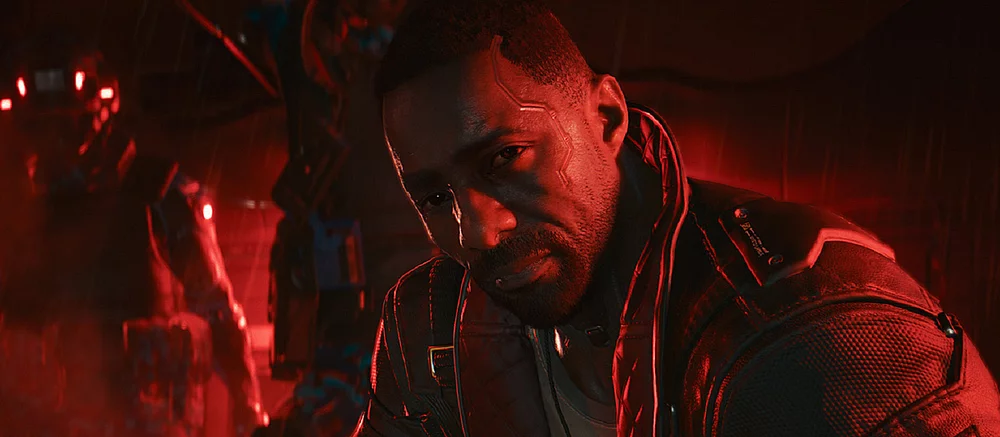 Идрис Эльба хотел бы сыграть в новом проекте по Cyberpunk 2077