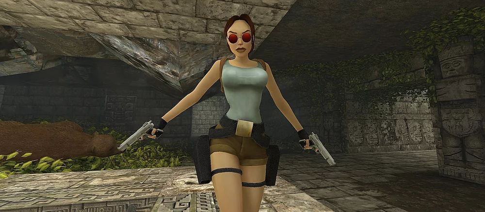 Игроки добились возвращения в Tomb Rider 1–3 Remastered эротических плакатов с Ларой Крофт