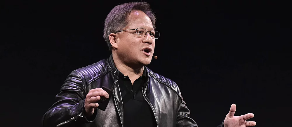Игры будущего: Дженсен Хуанг о предстоящем искусственном интеллекте в индустрии