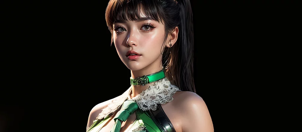 ИИ «оживил» Еву из Stellar Blade — она стала реальной девушкой