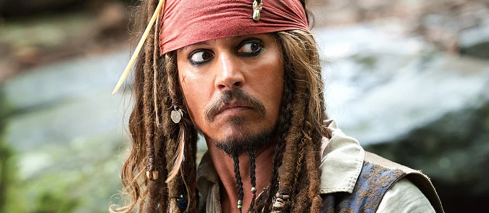 ИИ показал, как бы выглядел мультик по «Пиратам Карибского моря» с Джеком Воробьём, Уиллом и Элизабет