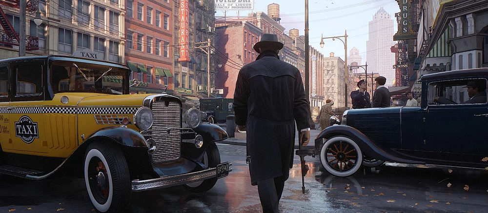 Инсайдер: Mafia 4 могут анонсировать совсем скоро