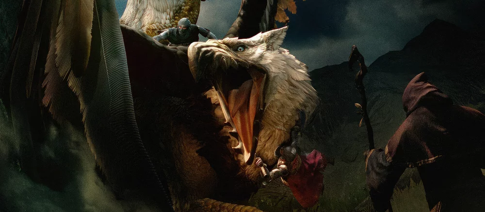 Как найти (получить) голову Медузы Горгоны в Dragon's Dogma 2