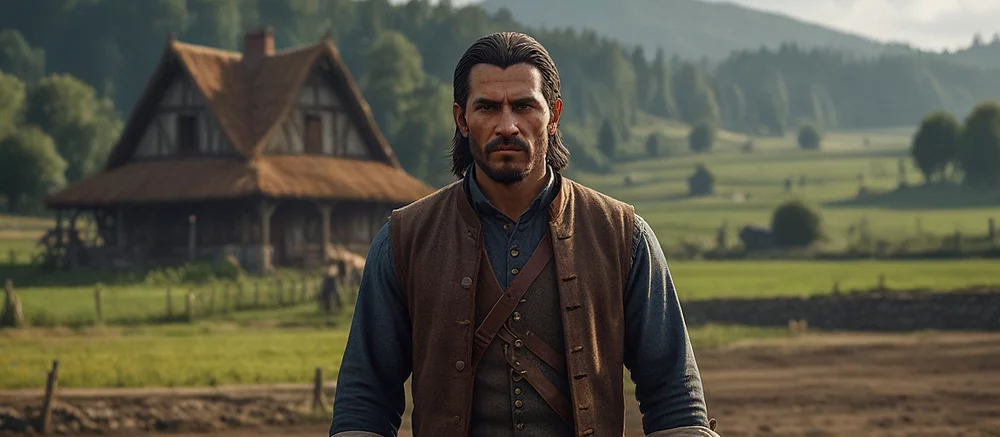 Как пережить первую суровую зиму в Manor Lords