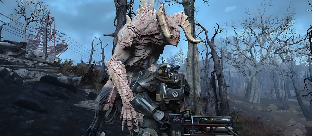 Как самому создать патроны в Fallout 4 — гайд