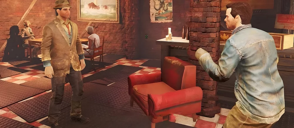 Как в Fallout 4 заработать больше опыта и быстро поднять уровень