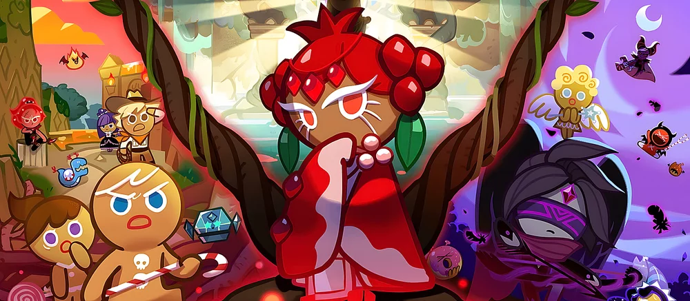 Коды для Cookie Run Kingdom