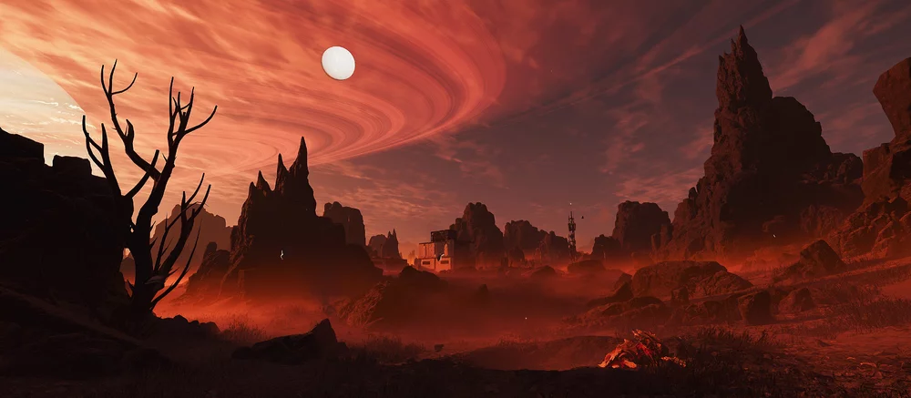 Крупный патч для Helldivers 2 добавил метели с песчаными бурями и увеличил максимальный уровень