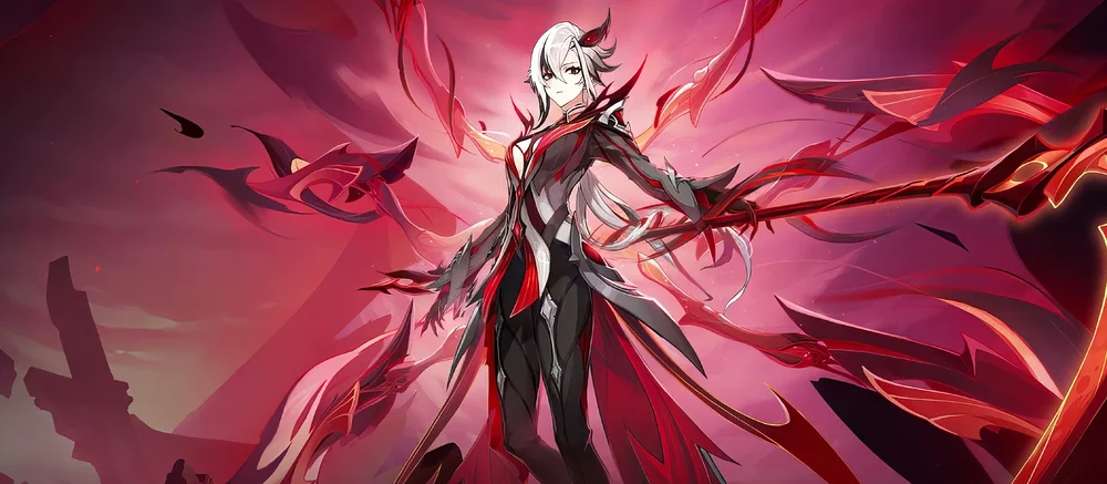 Лучшие билды на Арлекино в Genshin Impact 4.6 — гайд