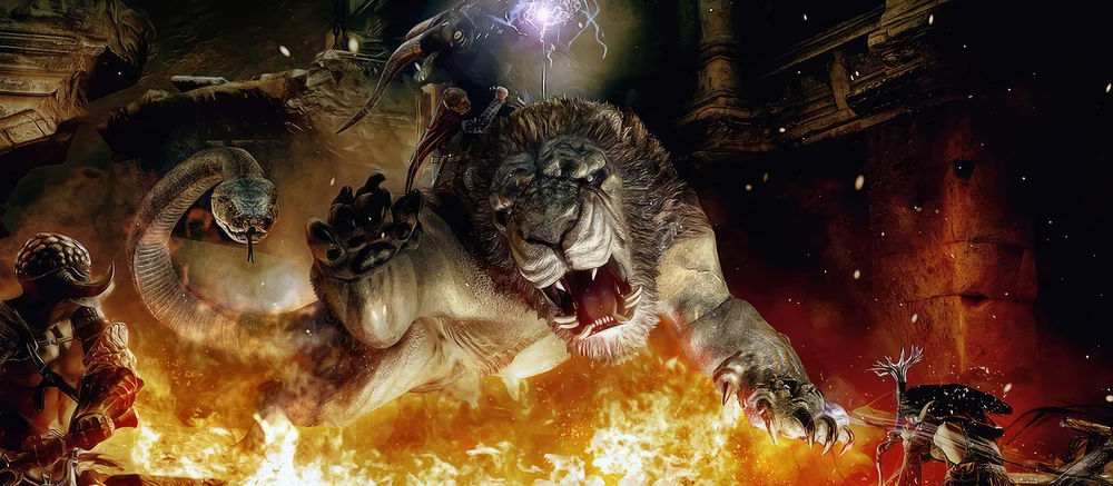 Лучшие моды для Dragon's Dogma 2: на оптимизацию графики, вес, броню и многое другое