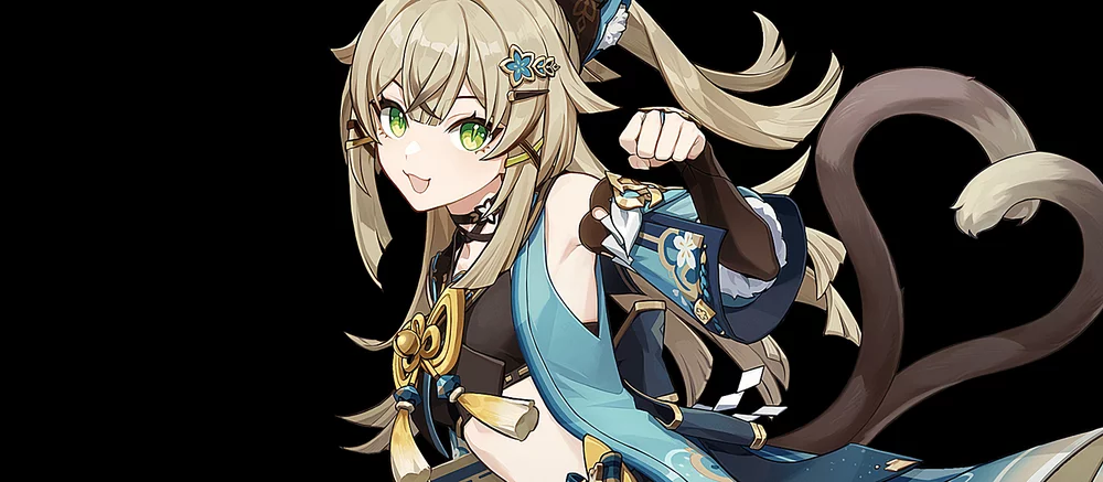 Модель, подарившая своё тело Эшли в Resident Evil 4, показала красивый косплей на Кирару из Genshin Impact