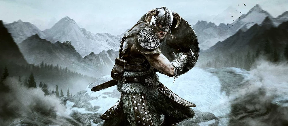 Названа «величайшая игра всех времен» на основе масштабного голосования Game Informer. «Скайрим» занял второе место