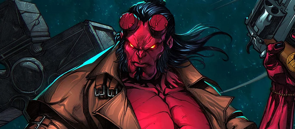 Названо окно выхода нового фильма про Хеллбоя