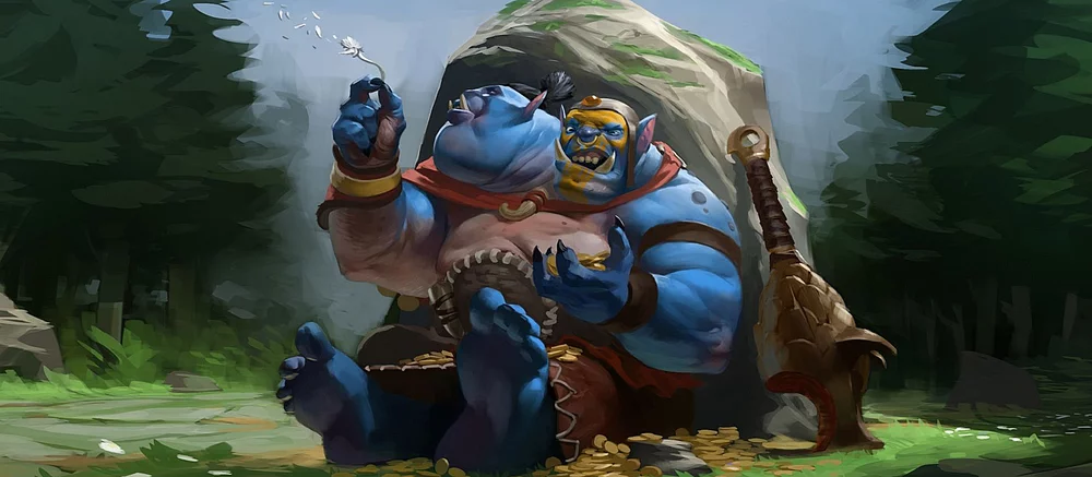 Необычный баг в Dota 2 перебросил игрока во вражескую команду — видео