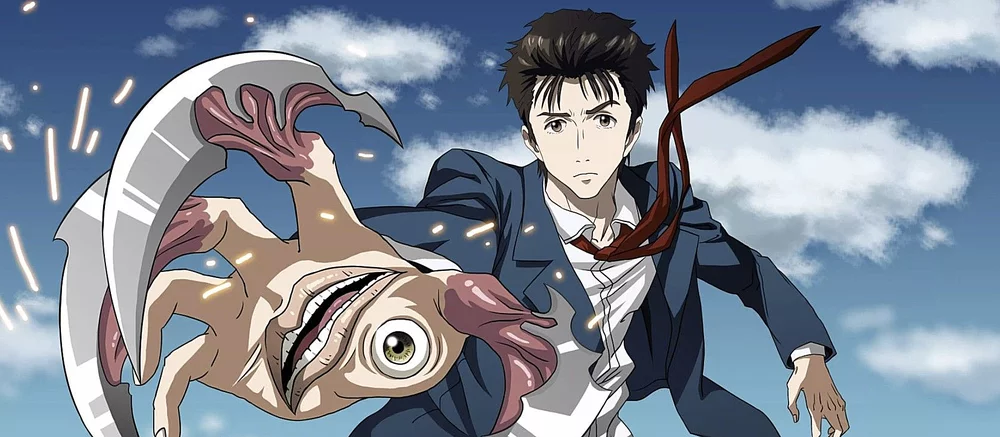 Netflix выпустила сериал по популярной манге «Паразит»