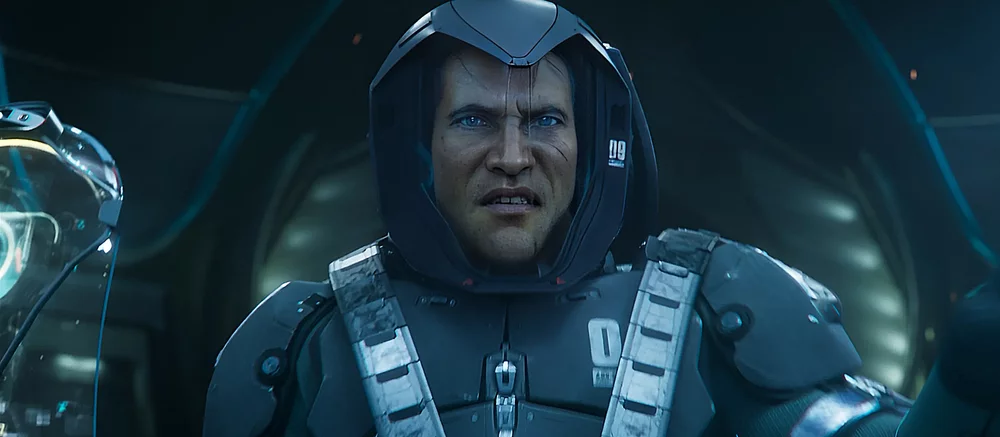 Новые подробности научно-фантастической RPG с Мэттью Макконахи от ветеранов BioWare